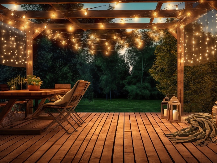 Tradecraft Interiors Unique Patios 