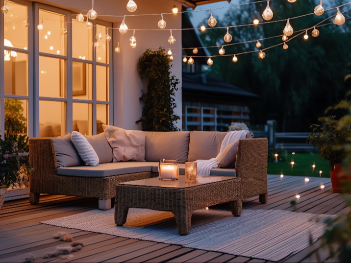 Tradecraft Interiors Custom Decks 