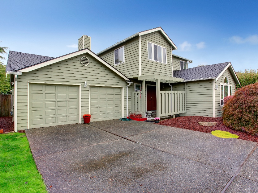 Tradecraft Interiors Wood Siding 